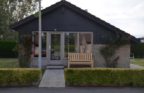 Middelkerke Ski Chalet | Vakantiehuis Gertrude