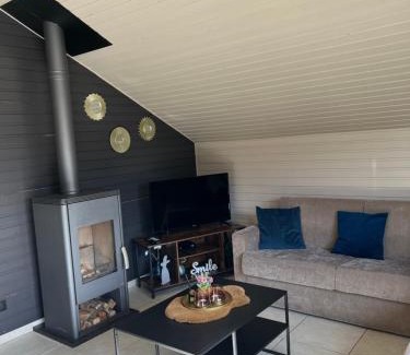 Middelkerke Ski Chalet | Vakantiehuis Gertrude