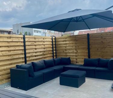 De Panne House | Vakantiehuis Ilo De Panne