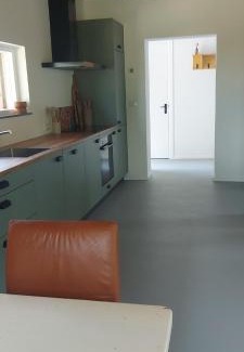 Wijster House | Vakantiehuis met prachtig uitzicht