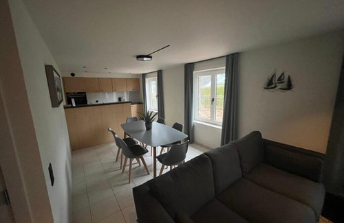 Nieuwpoort House | vakantiehuis nieuwendamme