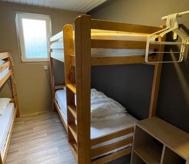 Vlissegem Ski Chalet | Vakantiehuisje Coester De Haan - 6 personen