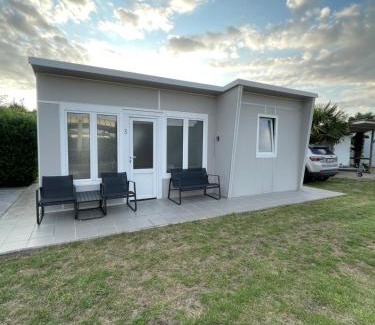 Vlissegem Ski Chalet | Vakantiehuisje Coester De Haan - 6 personen