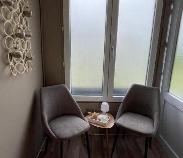 Vlissegem Ski Chalet | Vakantiehuisje Coester De Haan - 6 personen