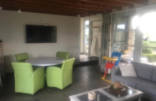 Sint-Andries House | Vakantielogies Boerke Naas