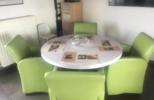 Sint-Andries House | Vakantielogies Boerke Naas