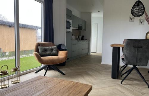 Scherpenisse Ski Chalet | Vakantiepark de Zeeuwse Parel - Dijkzicht