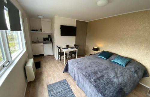 Scherpenisse Ski Chalet | Vakantiepark de Zeeuwse Parel - Hotelkamer