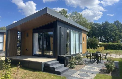 Scherpenisse Ski Chalet | Vakantiepark de Zeeuwse Parel - Hotel Chalet
