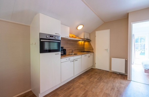 Ruinen Ski Chalet | Vakantiepark De Wiltzangh - Vakantiechalet 4