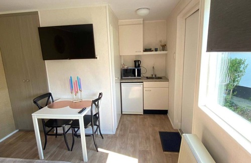 Scherpenisse Ski Chalet | Vakantiepark de Zeeuwse Parel - Hotelkamer
