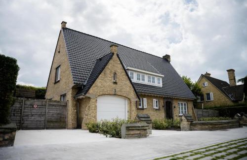 Nieuwpoort House | Vakantievilla 3 Beaufort