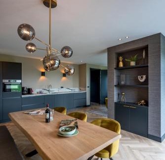 De Cocksdorp Apartment | Vakantiewoning De Princenhof