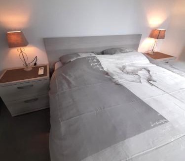 Langemark Apartment | Vakantiewoning De Reünie