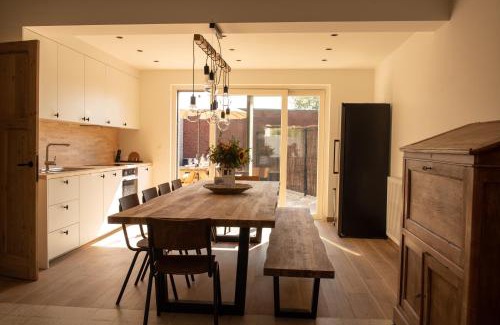 Hollebeke House | Vakantiewoning Dorp-28