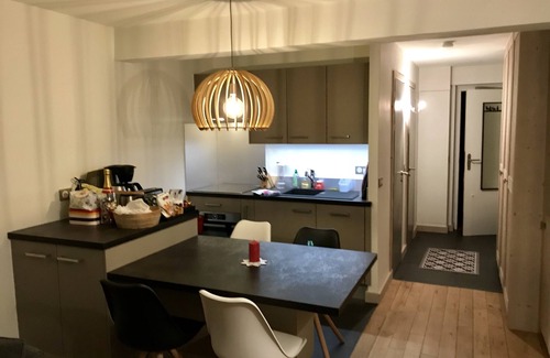 Le Cret Apartment | Val d´Isère - Charming 2 room apartment Mountain View