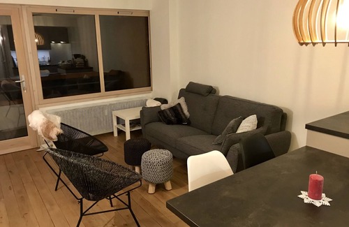 Le Cret Apartment | Val d´Isère - Charming 2 room apartment Mountain View
