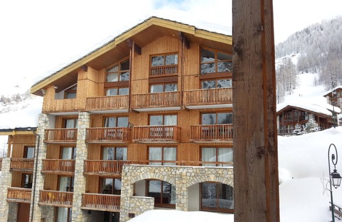 Val-d'Isere Apartment | VAL D 'ISERE: SKI IN SKI OUT /LAST FLOOR GRAND DUPLEX /2 PARKING covered.