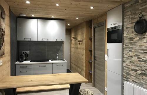 Val-Thorens Apartment | VAL THORENS APARTMENT FOR 4/5 PEOPLE FULLY RENOVATED
