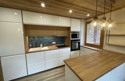Val-Thorens Apartment | Val Thorens - Apartment 6 people, 2 bedrooms, parking, quiet, near slopes