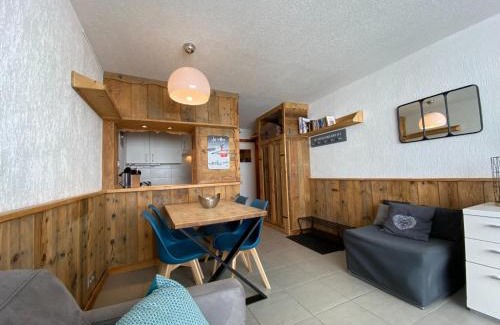 Val-Thorens Apartment | Val Thorens, Roc de Peclet 29m2 , pied pistes