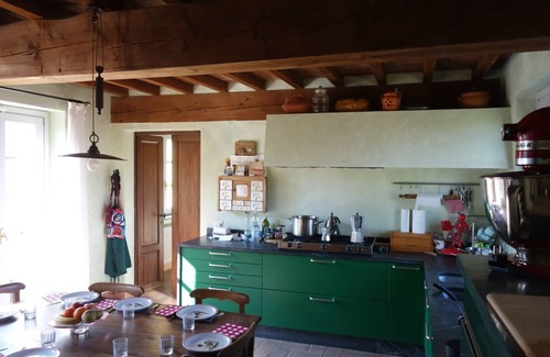 Borgonovo Val Tidone Cottage | Val Tidone-Only 1 hour from Milan-Nature Escape on 3 Hectares of Serenity