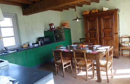 Borgonovo Val Tidone Cottage | Val Tidone-Only 1 hour from Milan-Nature Escape on 3 Hectares of Serenity