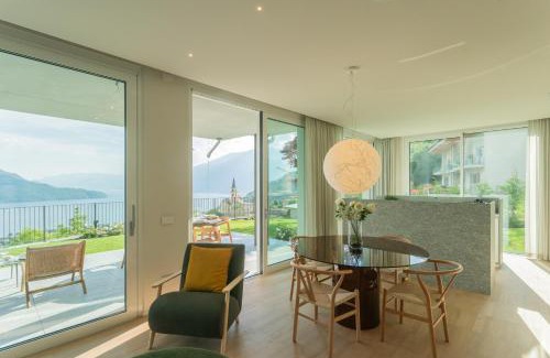 Vercana Apartment | Valarin Luxury Apartments & Wellness, Vercana by Rent All Como