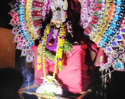 Vellore House | valayalkarapatti village Sri Tirupati Gangaiamman Thirmana Mandapam