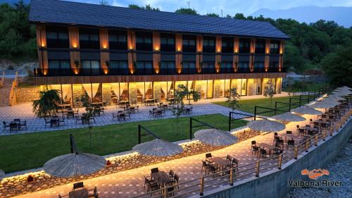 Kukes County Hotel | Valbona River Hotel