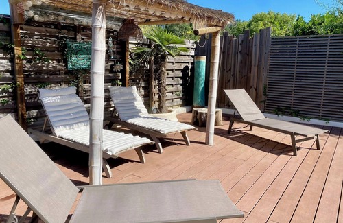 Valbonne Villa | Valbonne, detached 3-bedroom villa with pool and barbecue