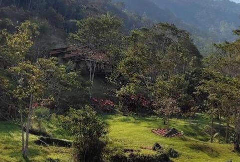 Dores do Rio Preto Ski Chalet | Vale das Quaresmeiras