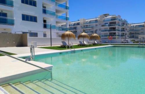 El Morche Apartment | Valen Beach Duna 2 Great terrace