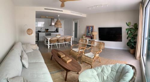 El Morche Apartment | Valen Beach Duna 2 Great terrace