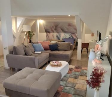 Mako Apartment | Valentin Apartman
