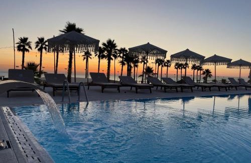 Margherita di Savoia Hotel | Valerio Resort beach club