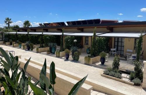 Margherita di Savoia Hotel | Valerio Resort beach club