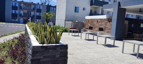 Veracruz Apartment | Valhalla Planta Baja cerca al Aeropuerto Factura