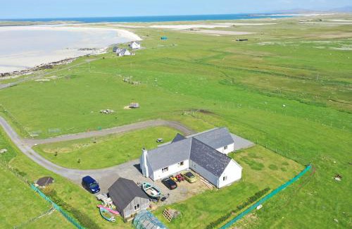 Isle of North Uist Bed & Breakfast | Vallay Sands