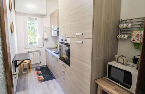 Rapallo Apartment | Valle dei Poggi by Interhome