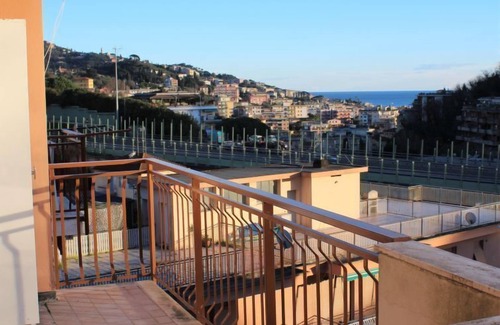 Rapallo Apartment | Valle dei Poggi by Interhome