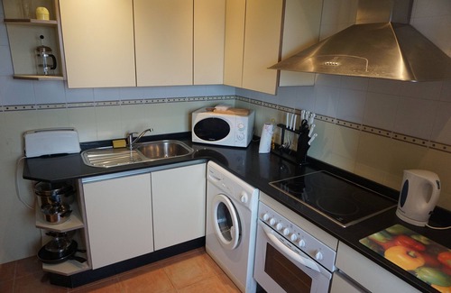 Vera Apartment | Valle del Este Golf Resort, Vera, holiday apartment