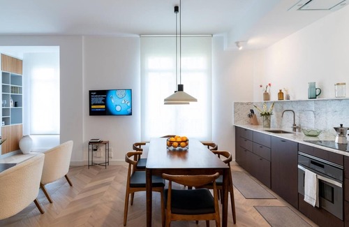 Vallehermoso Apartment | Vallehermoso Apartment