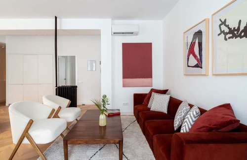 Vallehermoso Apartment | Vallehermoso Apartment
