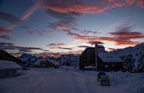 Falcade Apartment | Valles Vacanze - ski in & ski out