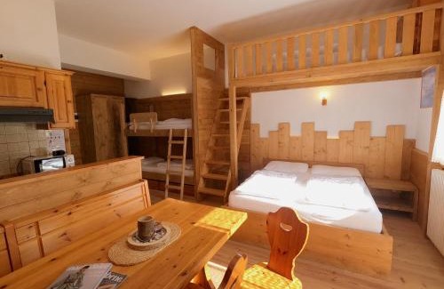 Falcade Apartment | Valles Vacanze - ski in & ski out