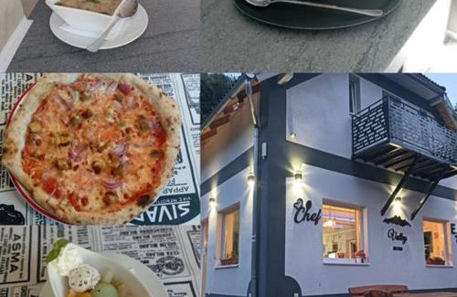 Lillafured Bed & Breakfast | Valley Bistro