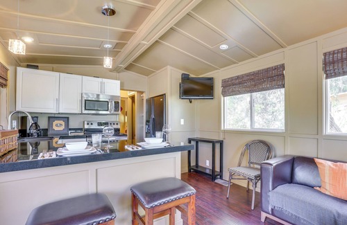 Valley Center Cabin | Valley Center Cabin Near Casinos & Hiking