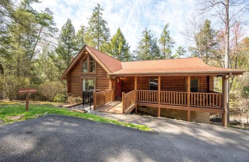 Gatlinburg - Pigeon Forge Ski Chalet | Valley Dream:3 bdrm 3bath, Specials, Free Tickets, One level(no stairs)