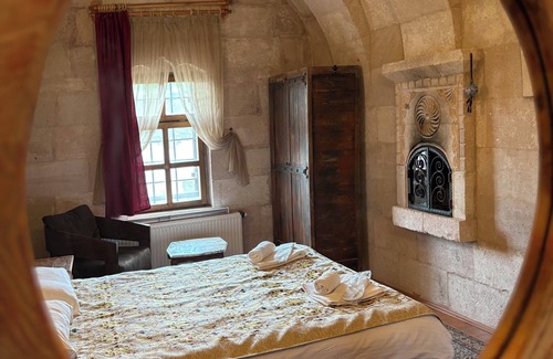 Ibrahimpasa Hotel | Valley Inn Cave Hotel